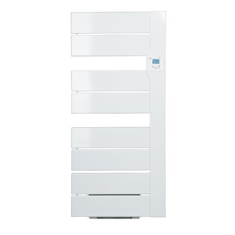Sèche serviette électrique Balica 650+1000 Watts, Blanc Sèche serviette électrique Balica 650+1000 Watts, Blanc
