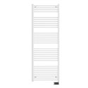 Sèche serviette électrique Nao statique 1000 Watts, Largeur 600 mm