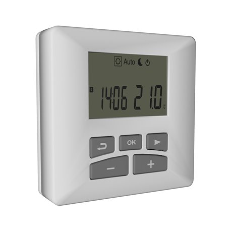 Télécommande Wireless REELETTRAS2501N Blanche 