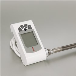 Résistance électrique IR avec contrôle électronique ANRE1200GFP01 Blanc 1200 Watts