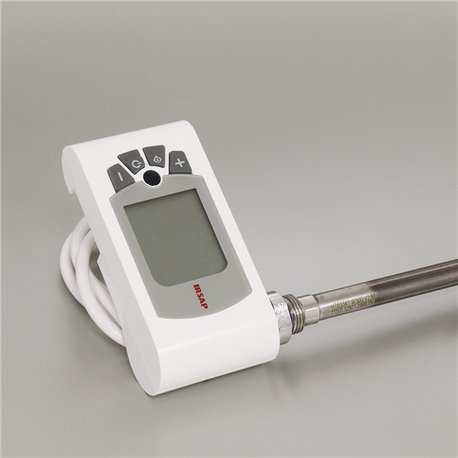 Résistance électrique IR avec contrôle électronique ANRE1200GFP01 Blanc 1200 Watts