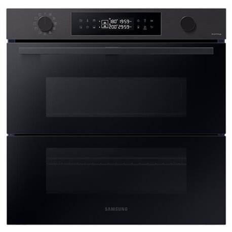 Four pyrolyse Dual Cook Flex Série 4 NV7B45502AB 76 Litres Multifonction Four pyrolyse Dual Cook Flex Série 4 NV7B45502AB 76 Litres Multifonction
