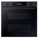 Four pyrolyse Dual Cook Flex Série 4 NV7B45502AB 76 Litres Multifonction