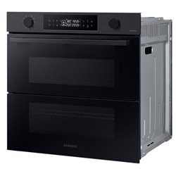 Four pyrolyse Dual Cook Flex Série 4 NV7B45502AB 76 Litres Multifonction