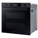 Four pyrolyse Dual Cook Flex Série 4 NV7B45502AB 76 Litres Multifonction