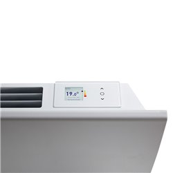 Radiateur à inertie Ténérife 1500 Watts Horizontal 