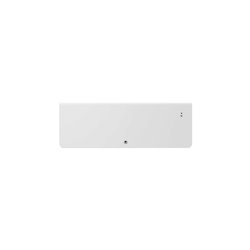 Radiateur à inertie Equateur 4 Bas 750 Watts Blanc