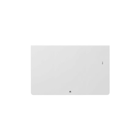 Radiateur à inertie Equateur 4 Horizontal 1500 Watts Blanc