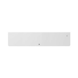 Radiateur à inertie Equateur 4 Bas 1500 Watts Blanc