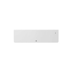 Radiateur à inertie Equateur 4 Bas 1000 Watts Blanc