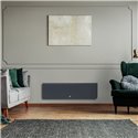 Radiateur à inertie Equateur 4 Horizontal 2000 Watts Ardoise