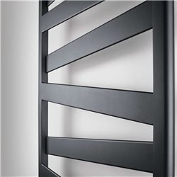 Sèche serviette électrique Kazeane TKZ 500 Watts