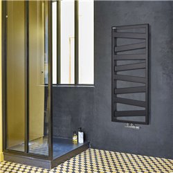 Sèche serviette eau chaude Kazeane KZ 743 Watts