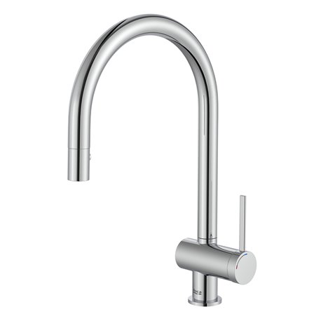 Mitigeur cuisine Ona H 411 mm chromé