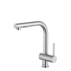 Mitigeur cuisine Ona H 302 mm chromé