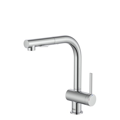 Mitigeur cuisine Ona H 302 mm chromé