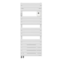 Sèche serviette mixte Adélis 2000 Watts, Blanc Carat