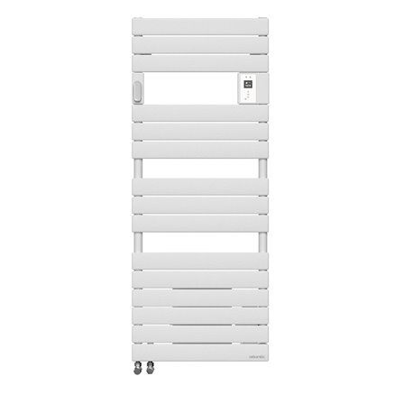 Sèche serviette mixte Adélis 2000 Watts, Blanc Carat Sèche serviette mixte Adélis 2000 Watts, Blanc Carat