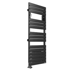 Sèche serviette mixte Adélis 2000 Watts, Anthracite