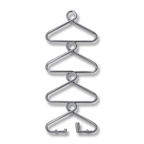 Sèche serviette eau chaude Archibald ARCH 336 Watts, H 1230 mm