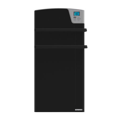 Sèche serviette électrique Majorque 600+800 Watts, Gris Ardoise
