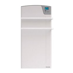 Sèche serviette électrique Majorque 600+800 Watts, Blanc