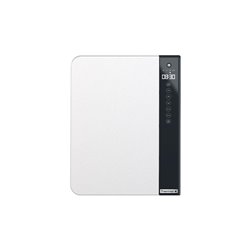 Sèche serviette électrique Illico 3 800+1000 Watts, Blanc sans barre et sans miroir