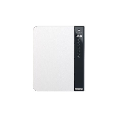 Sèche serviette électrique Illico 3 800+1000 Watts, Blanc sans barre et sans miroir Sèche serviette électrique Illico 3 800+1000 Watts, Blanc sans barre et sans miroir