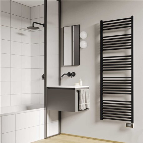 Sèche serviette électrique Flèche 1000 Watts Sèche serviette électrique Flèche 1000 Watts