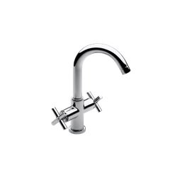 Mélangeur lavabo Loft Chromé H 270 mm