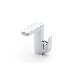 Mitigeur lavabo L90 Chromé H 166 mm