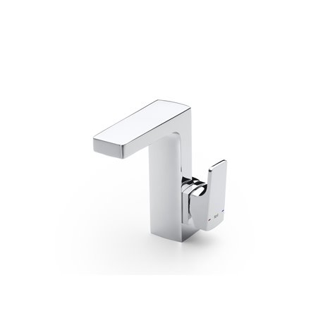Mitigeur lavabo L90 Chromé H 166 mm