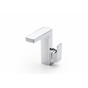 Mitigeur lavabo L90 Chromé H 166 mm