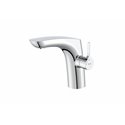 Mitigeur lavabo Insignia Chromé, vidage auto H 170 mm