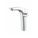 Mitigeur lavabo Insignia Chromé, vidage auto H 260 mm