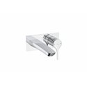 Mitigeur lavabo Insignia Chromé H 80 mm