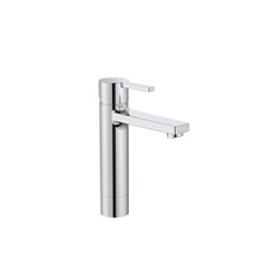 Mitigeur lavabo Naia Chromé H 219 mm