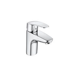 Mitigeur lavabo Monodin-N Chromé H 153 mm