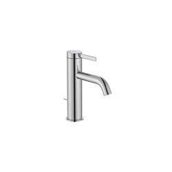 Mitigeur lavabo Ona Chromé H 177 mm avec tirette