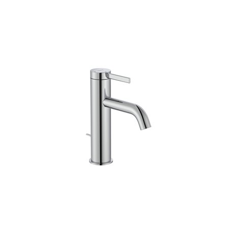 Mitigeur lavabo Ona Chromé H 177 mm avec tirette