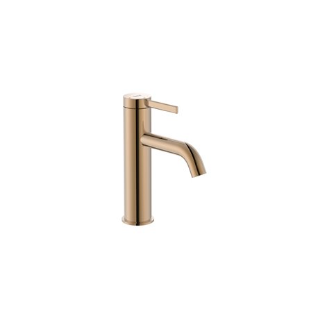Mitigeur lavabo Ona Rose Gold H 177 mm