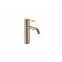 Mitigeur lavabo Ona Rose Gold H 177 mm