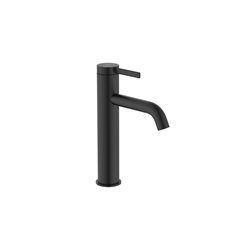 Mitigeur lavabo Ona Noir Mat H 212 mm