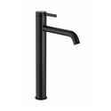 Mitigeur lavabo Ona Titanium Black H 321 mm