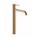 Mitigeur lavabo Ona Rose Gold H 321 mm