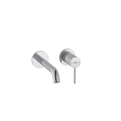 Mitigeur lavabo Ona Chromé H 60 mm