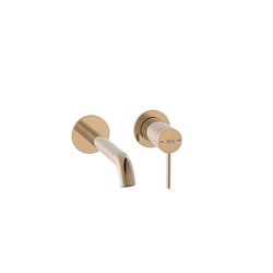 Mitigeur lavabo Ona Rose Gold H 60 mm