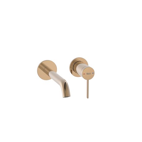 Mitigeur lavabo Ona Rose Gold H 60 mm