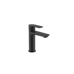 Mitigeur lavabo Cala Noir Mat H 161 mm