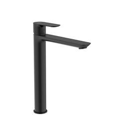 Mitigeur lavabo Cala Noir Mat H 292 mm